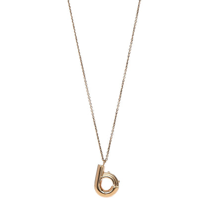 Louis Vuitton LV And Me Letter B Necklace Gold 1 of 6
