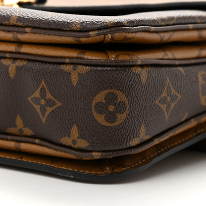 Louis Vuitton Reverse Monogram Pochette Metis 10 of 12