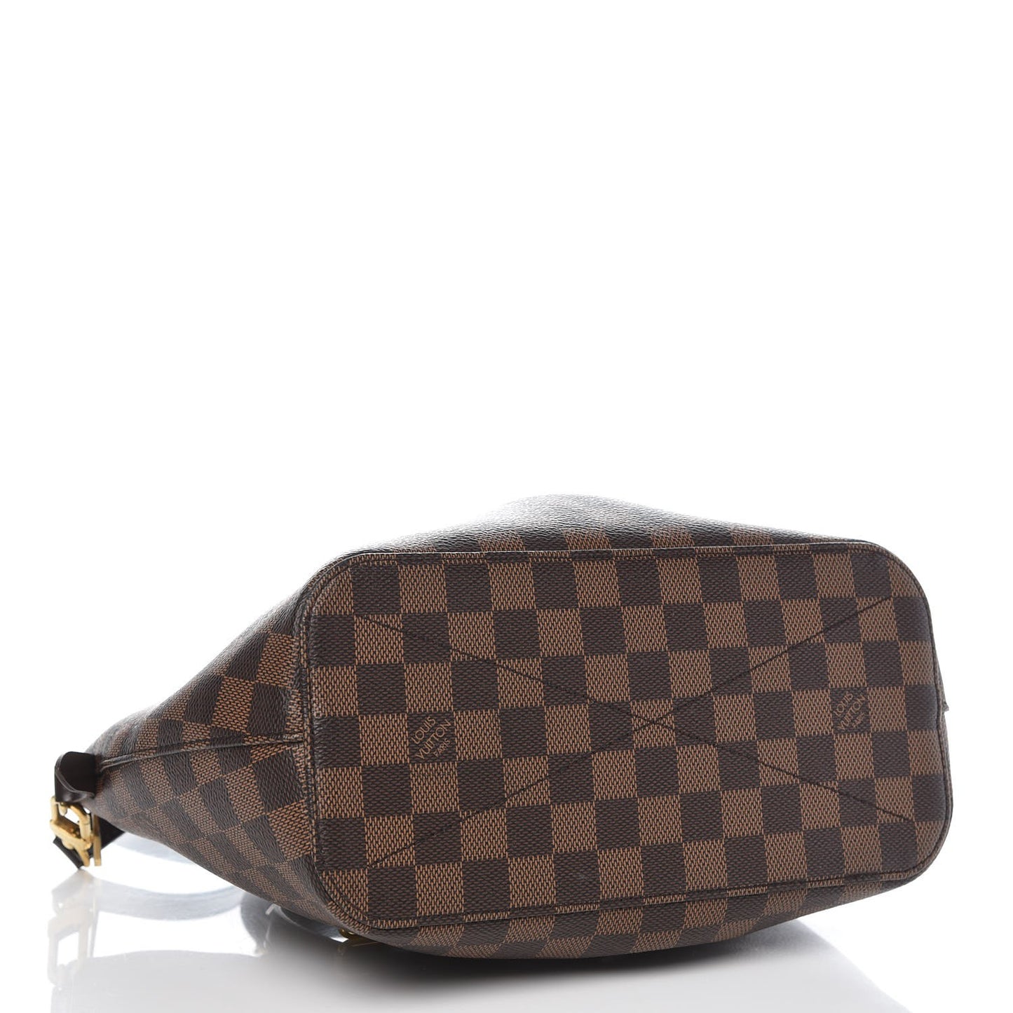 Damier Ebene Siena PM