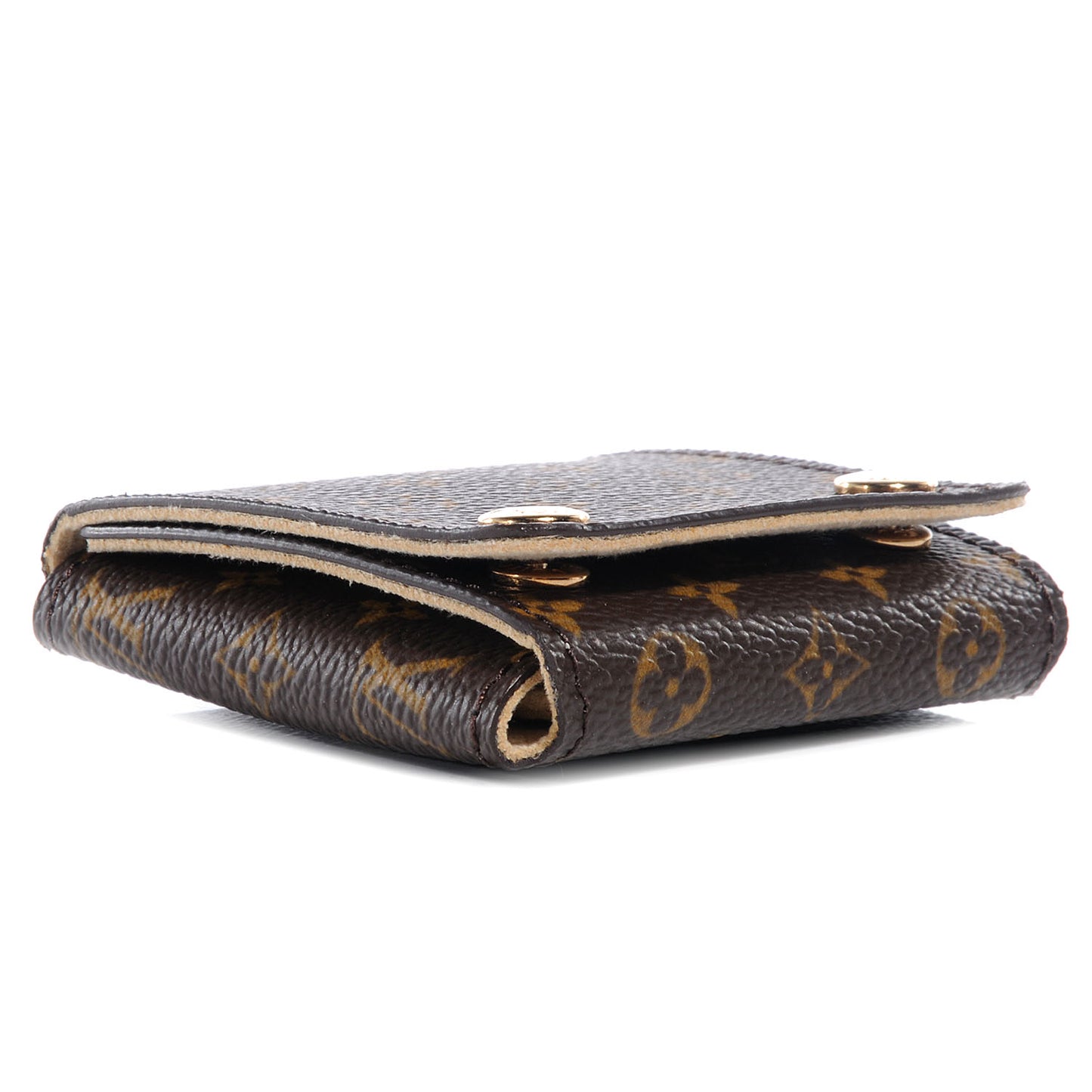 Monogram Folding Jewelry Case PM
