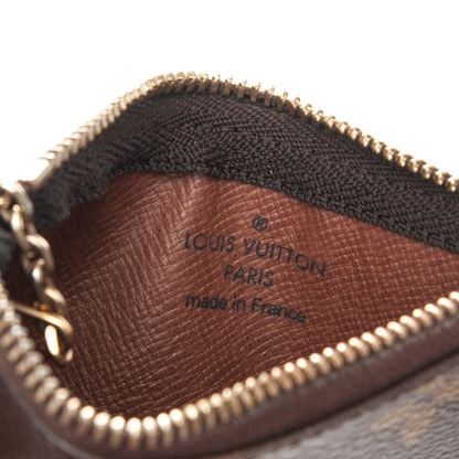 Louis Vuitton Monogram Key Pouch 6 of 6