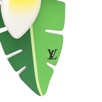 Louis Vuitton Calfskin By The Pool Bag Charm 3 of 6