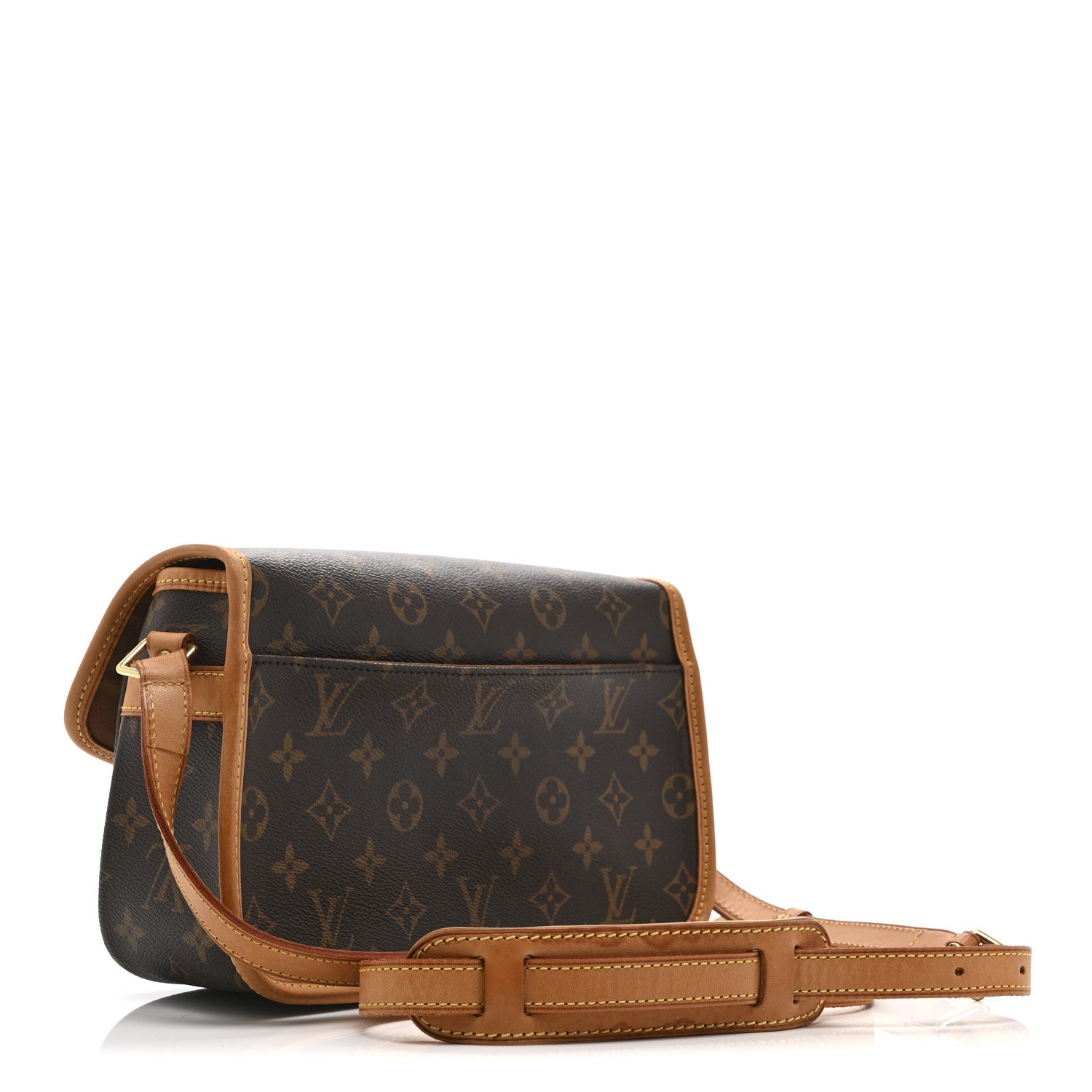 Louis Vuitton Monogram Sologne 3 of 10