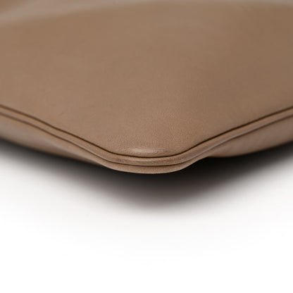 Hermes Milo Lambskin Swift Mini Aline Etoupe 8 of 14