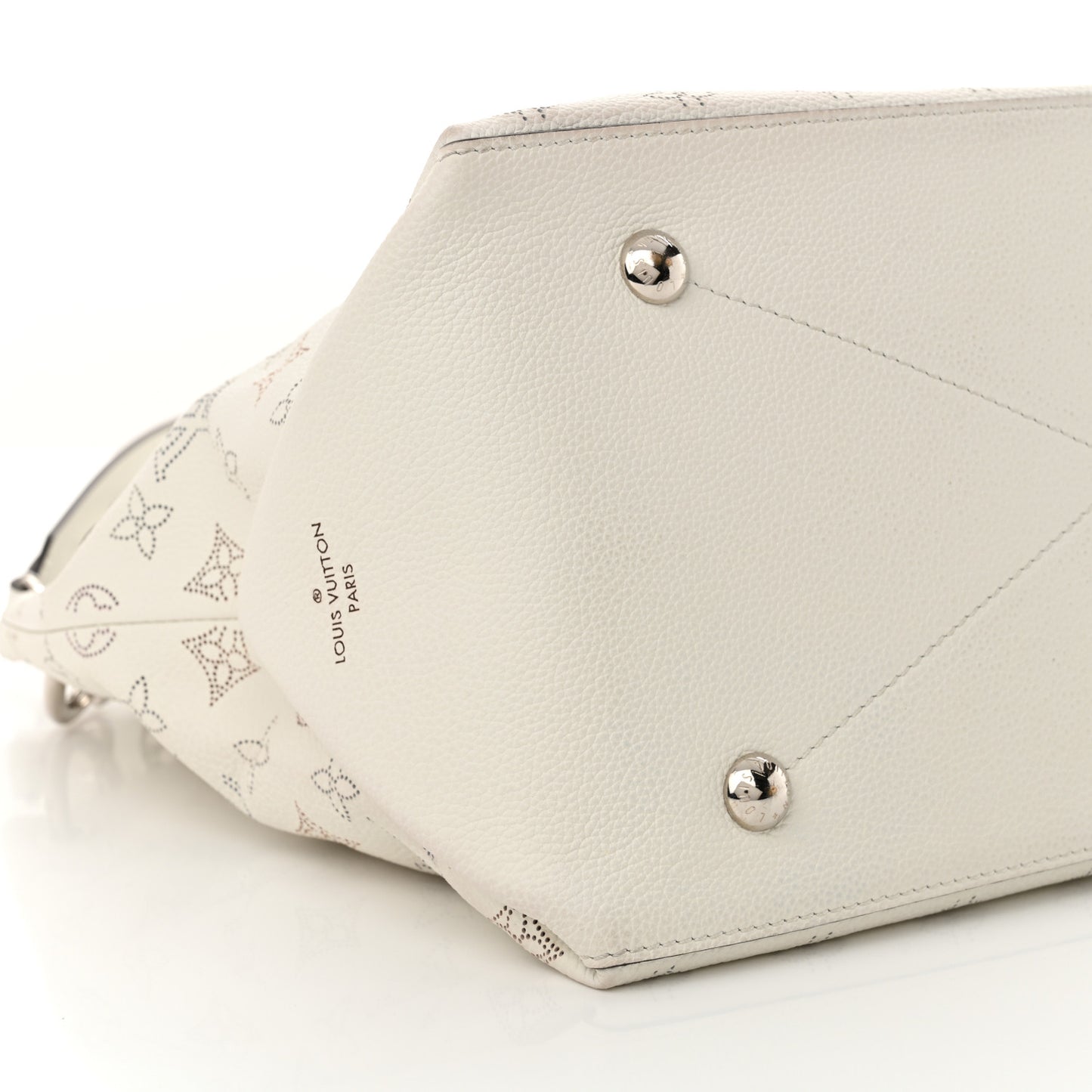 Mahina Beaubourg Hobo MM Snow