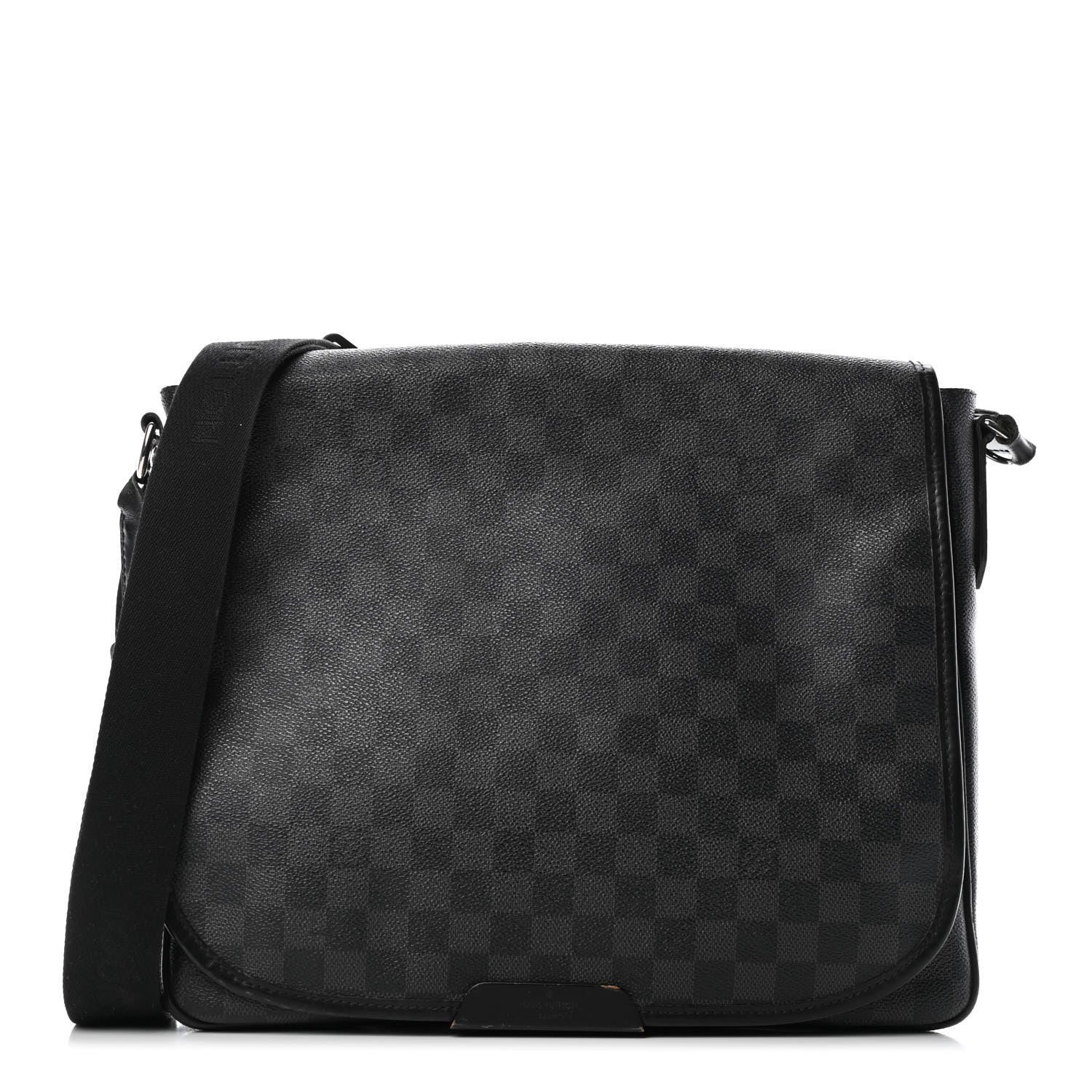 Louis Vuitton Damier Graphite Daniel MM 1 of 7