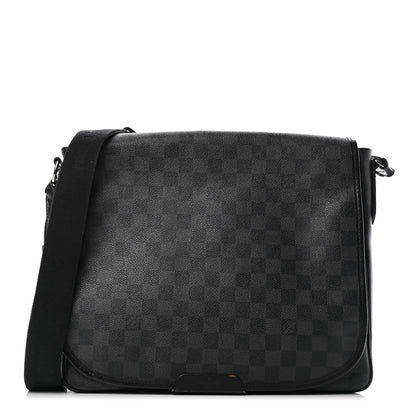 Louis Vuitton Damier Graphite Daniel MM 1 of 7