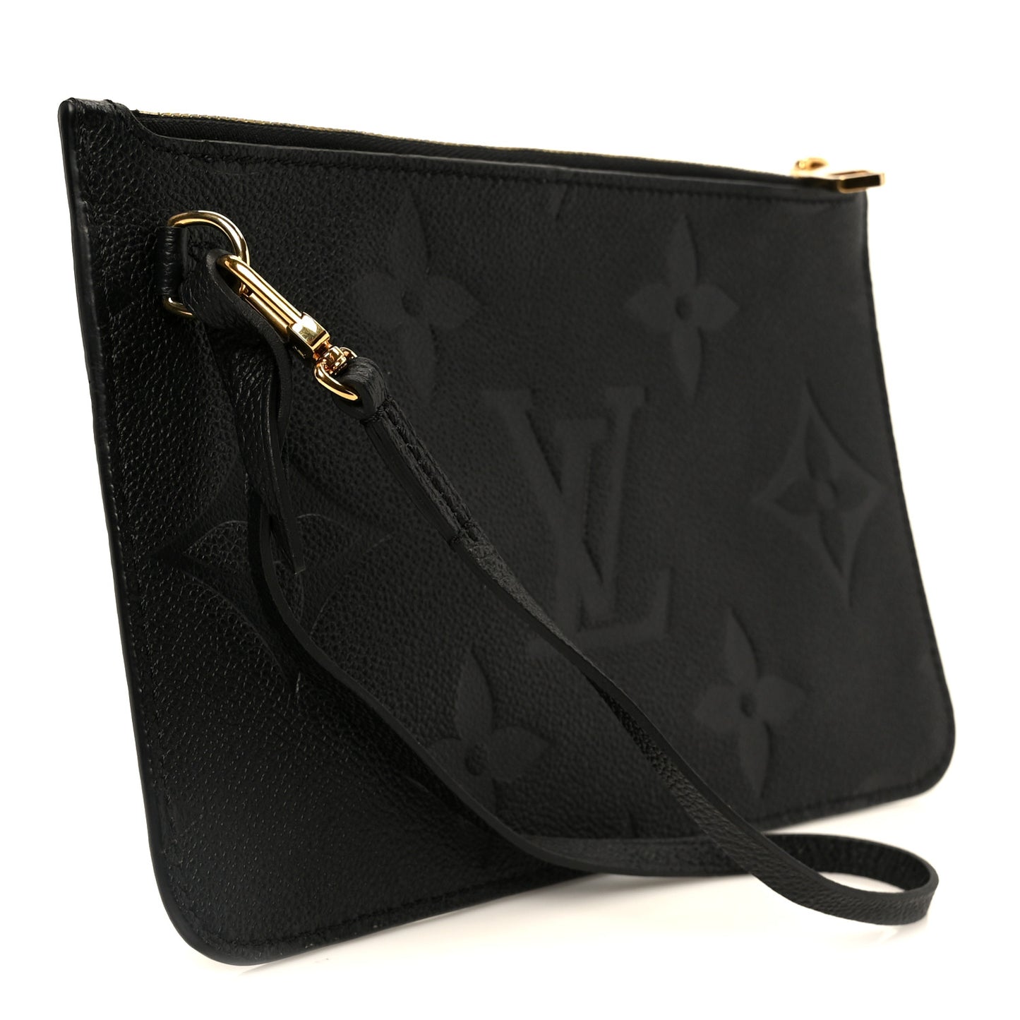 Empreinte Monogram Giant Neverfull MM Pochette Black