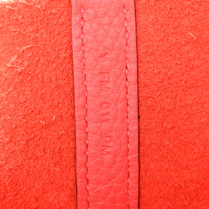 Hermes Taurillon Clemence Picotin Lock 18 PM Rose Jaipur 7 of 12