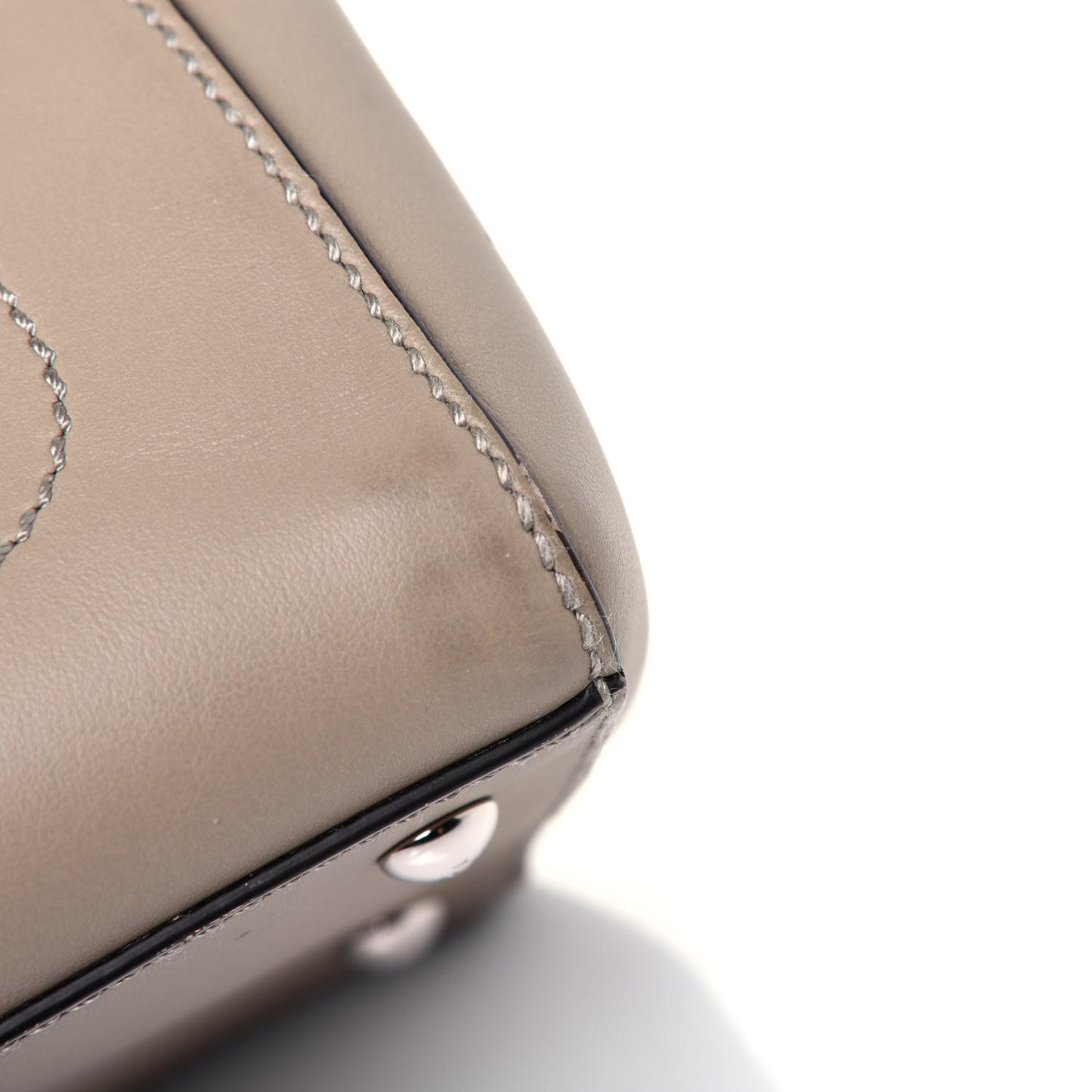 Vitello Baltico Dolce DotCom Satchel Tortora Papavero
