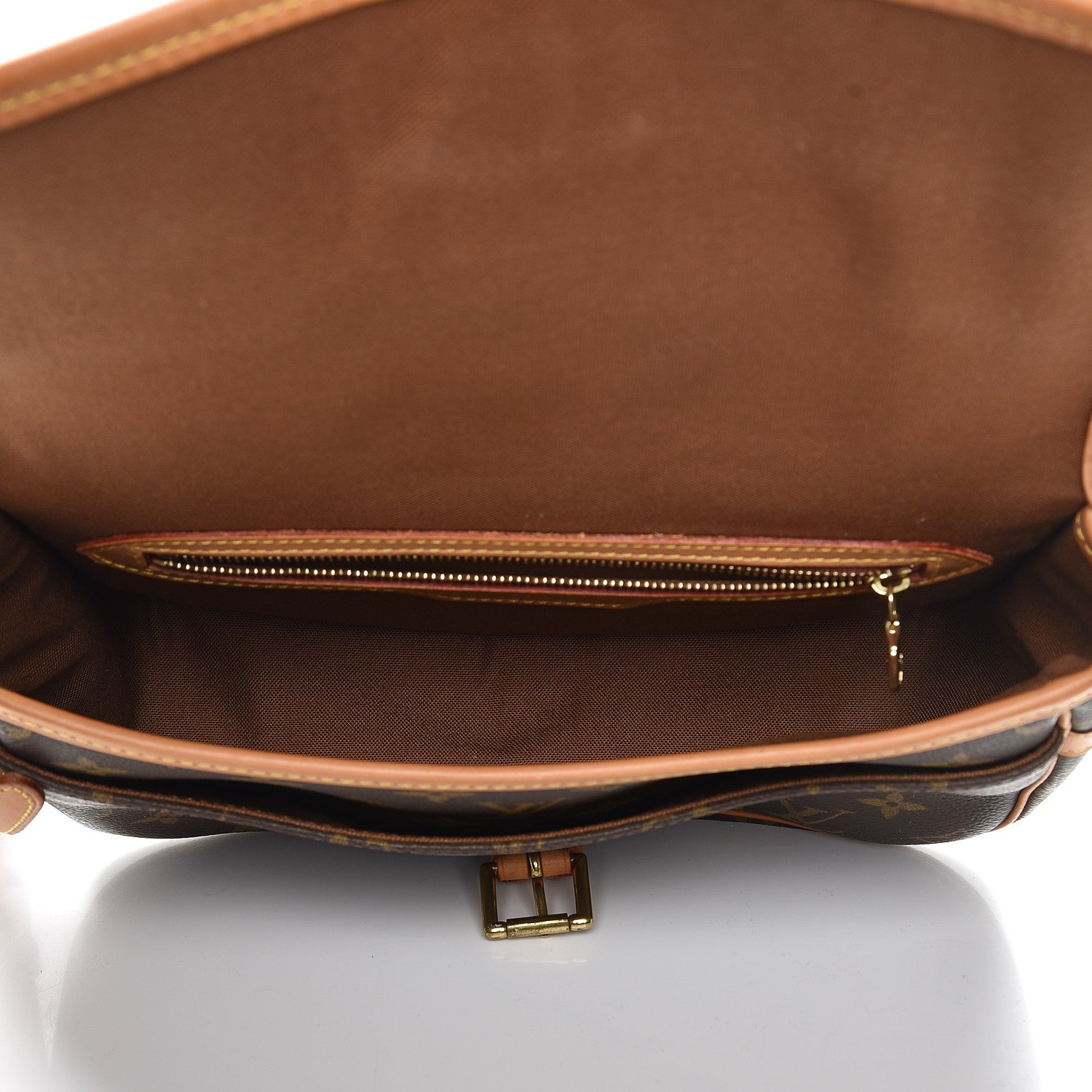 Louis Vuitton Monogram Sologne 5 of 10