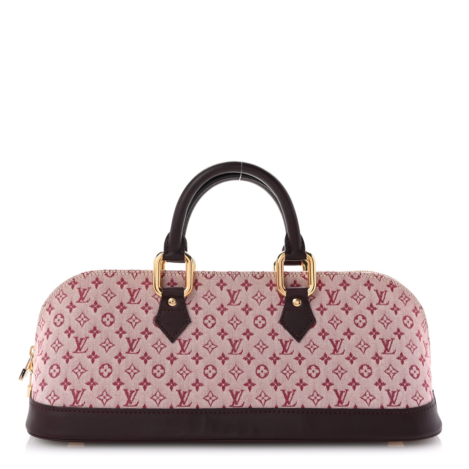 Louis Vuitton Mini Monogram Alma Long Cherry 1 of 9