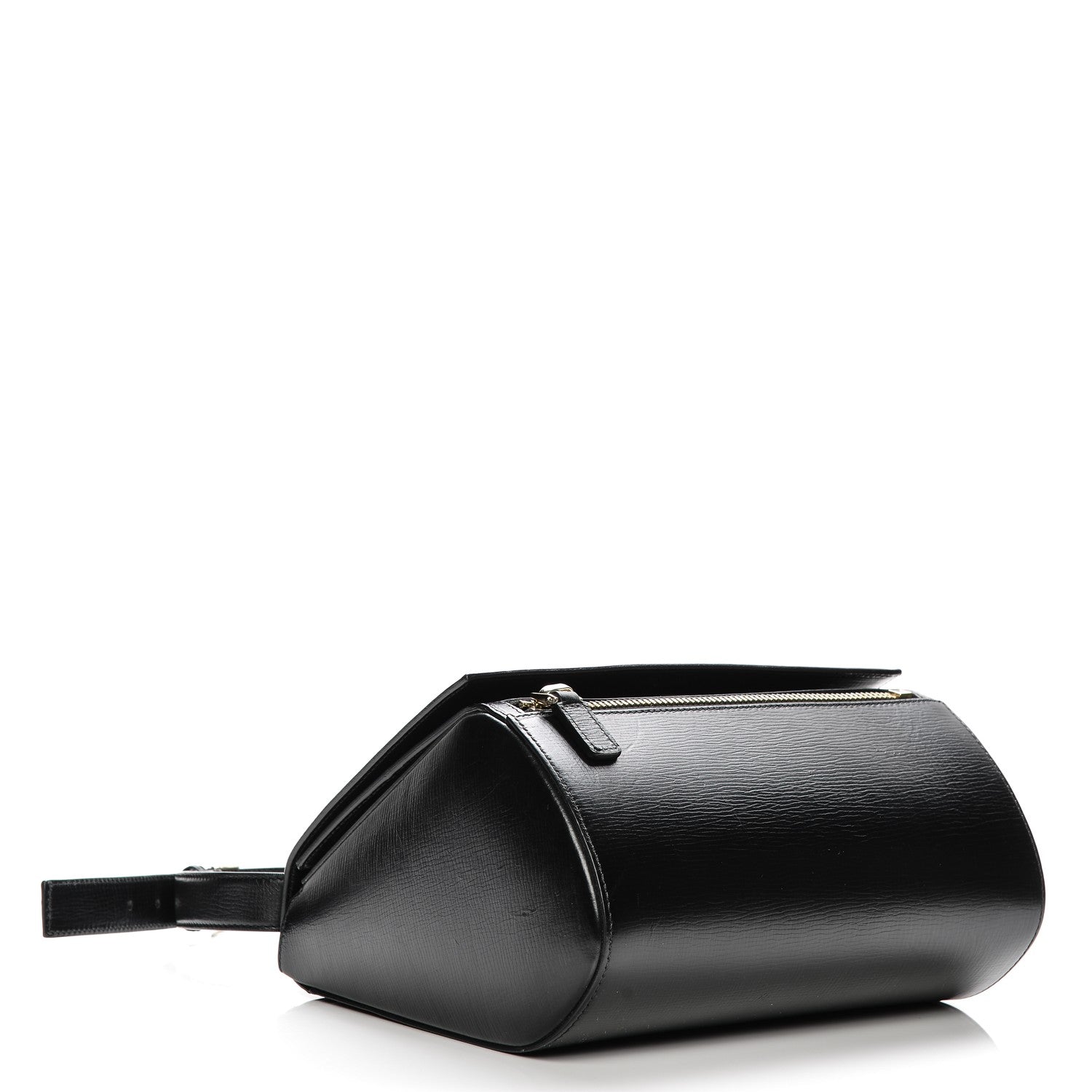 Givenchy Textured Calfskin Medium Pandora Box Crossbody Bag Black 4 of 7