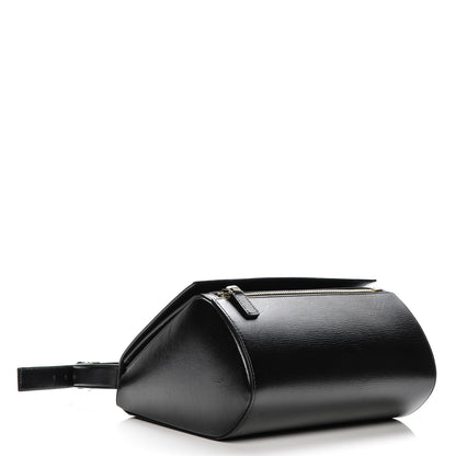 Givenchy Textured Calfskin Medium Pandora Box Crossbody Bag Black 4 of 7