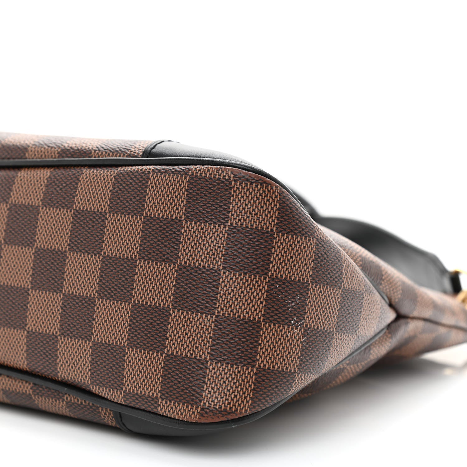 Louis Vuitton Damier Ebene Odeon MM Black 7 of 8
