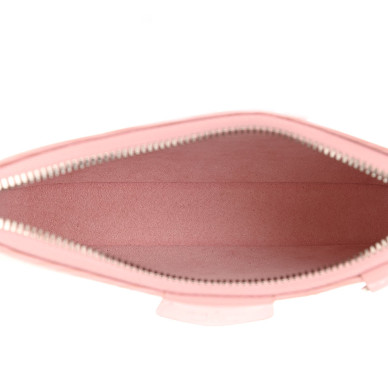Louis Vuitton Epi Easy Pouch On Strap Rose Ballerine 5 of 9