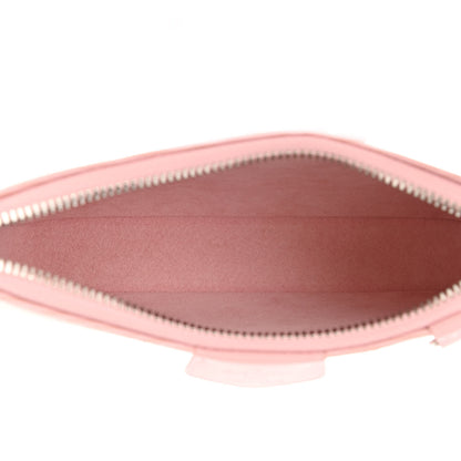 Louis Vuitton Epi Easy Pouch On Strap Rose Ballerine 5 of 9