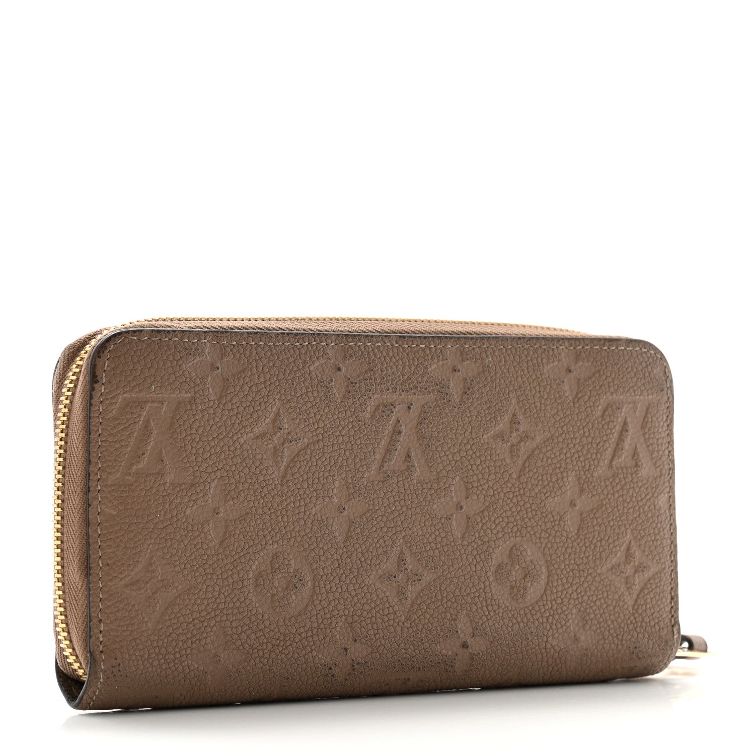 Louis Vuitton Empreinte Zippy Wallet Tourterelle 3 of 10