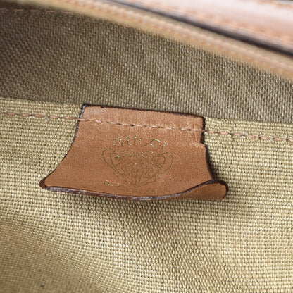 Gucci Coated Canvas Monogram Travel Bag 9 of 22