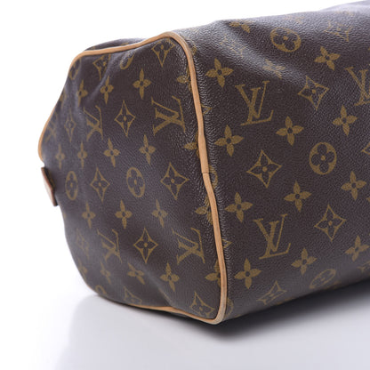Louis Vuitton Monogram Speedy 30 8 of 18