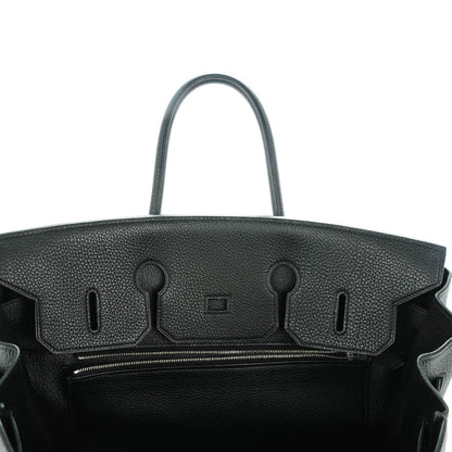 Hermes Togo Birkin 35 Black 11 of 19