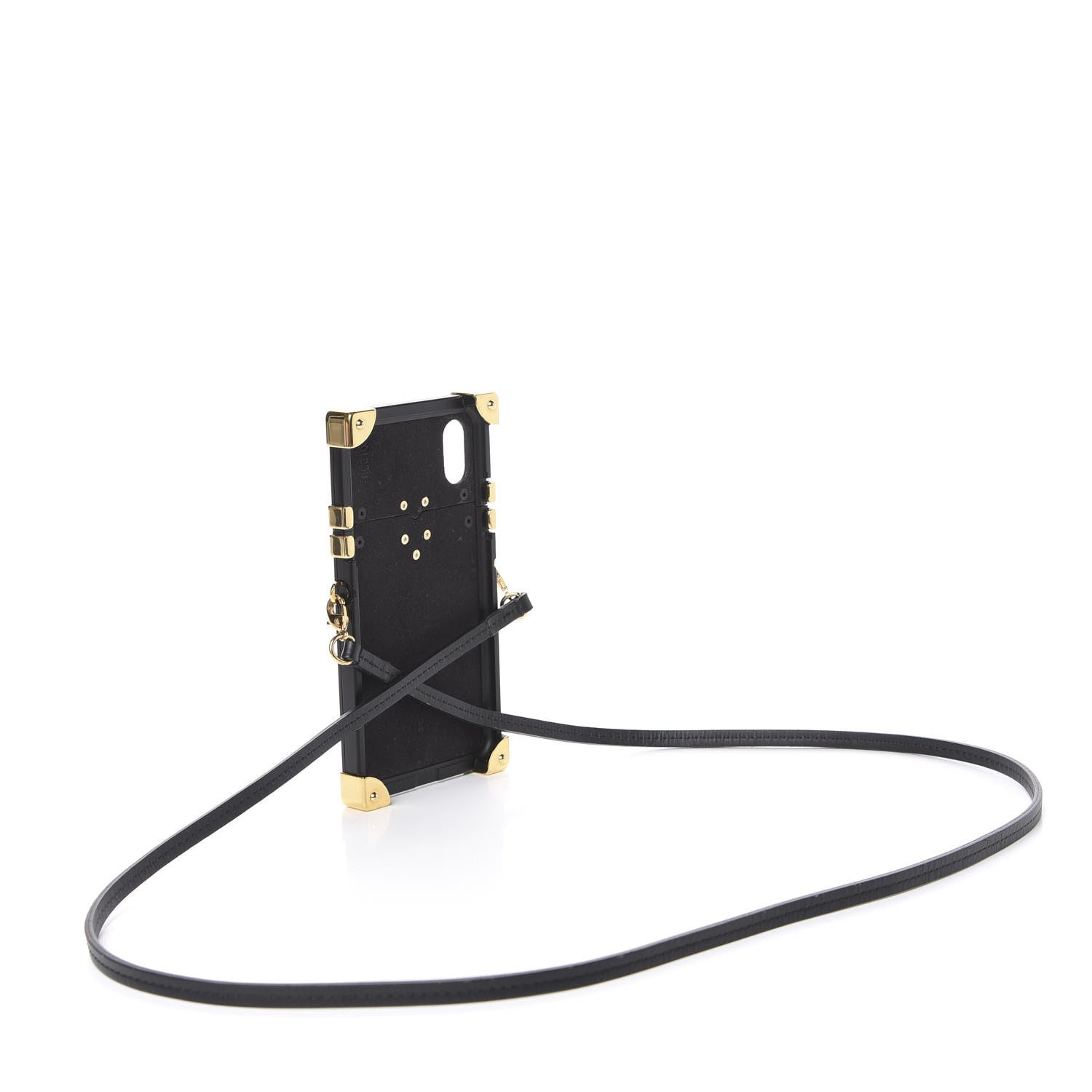 Louis Vuitton Reverse Monogram Eye-Trunk iPhone X Case 2 of 7
