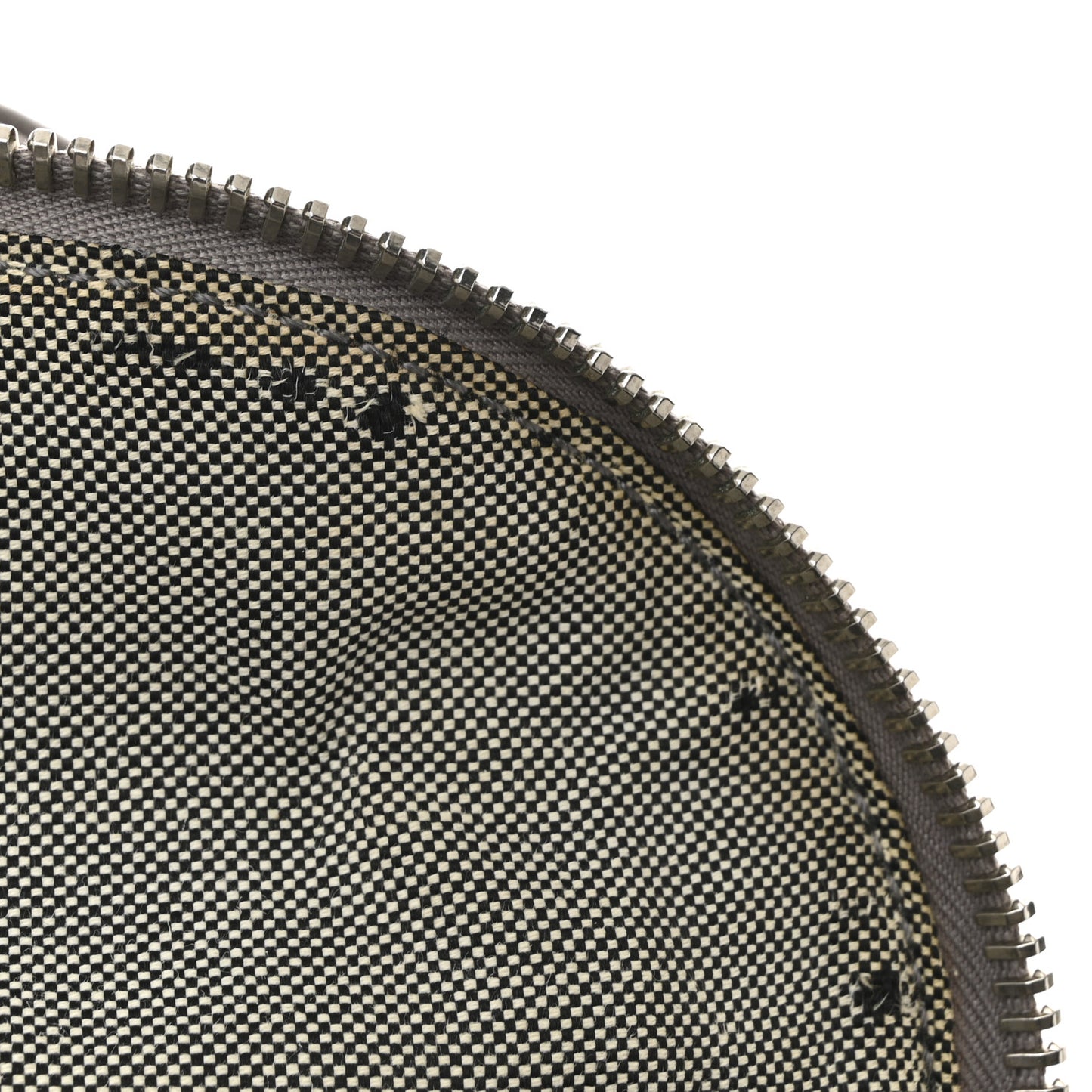 Pebbled Lambskin Rockie Oyster Silver Hardware