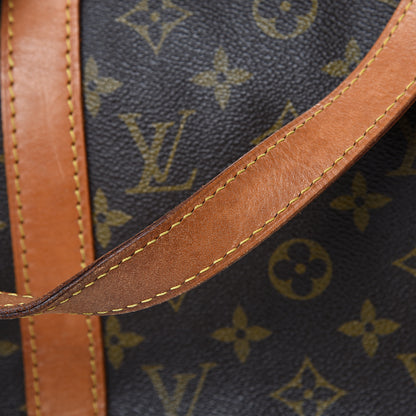 Louis Vuitton Monogram Sac Souple 45 15 of 20