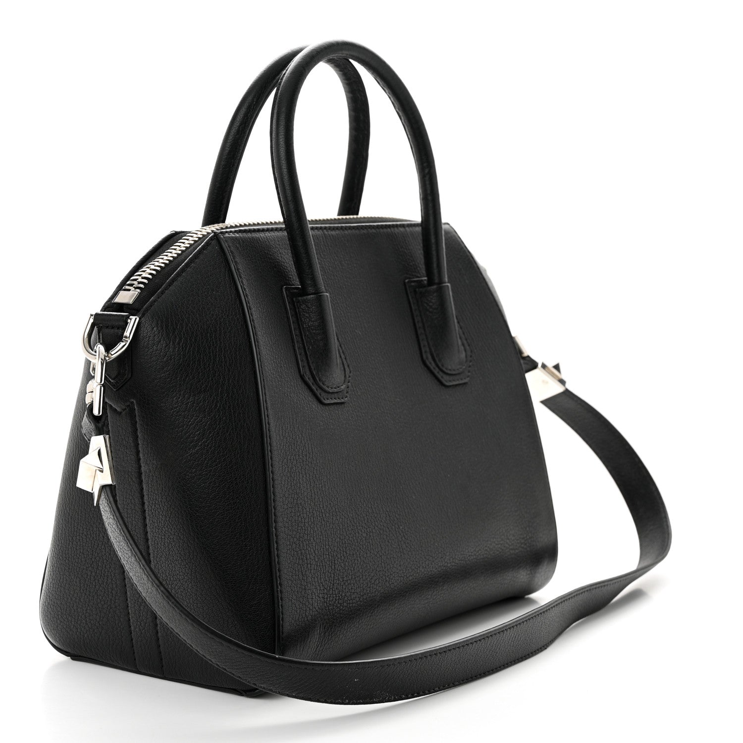 Givenchy Sugar Goatskin Small Antigona Black 3 of 15
