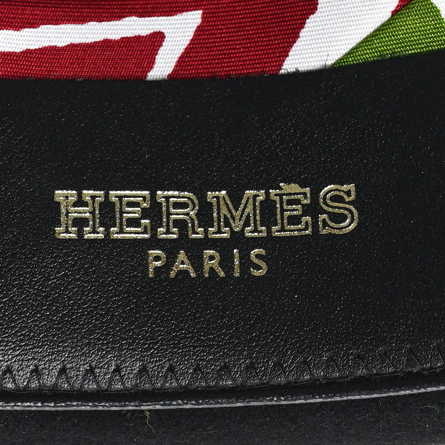 Hermes Rabbit Felt Hat Black 7 of 9