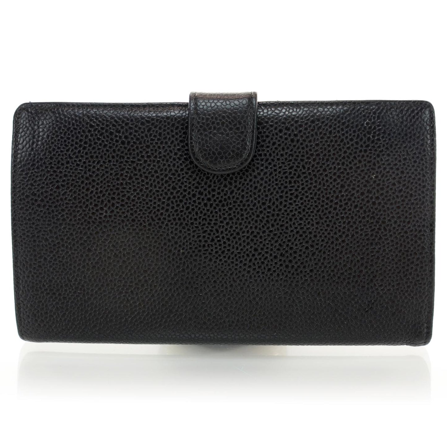 Caviar CC Wallet Black