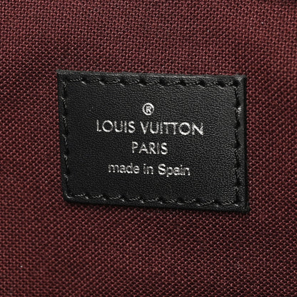 Louis Vuitton Monogram Macassar Porte-Documents Voyage PM 6 of 9