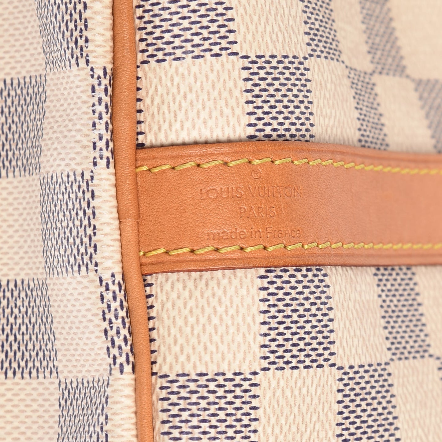 Damier Azur Speedy Bandouliere 25
