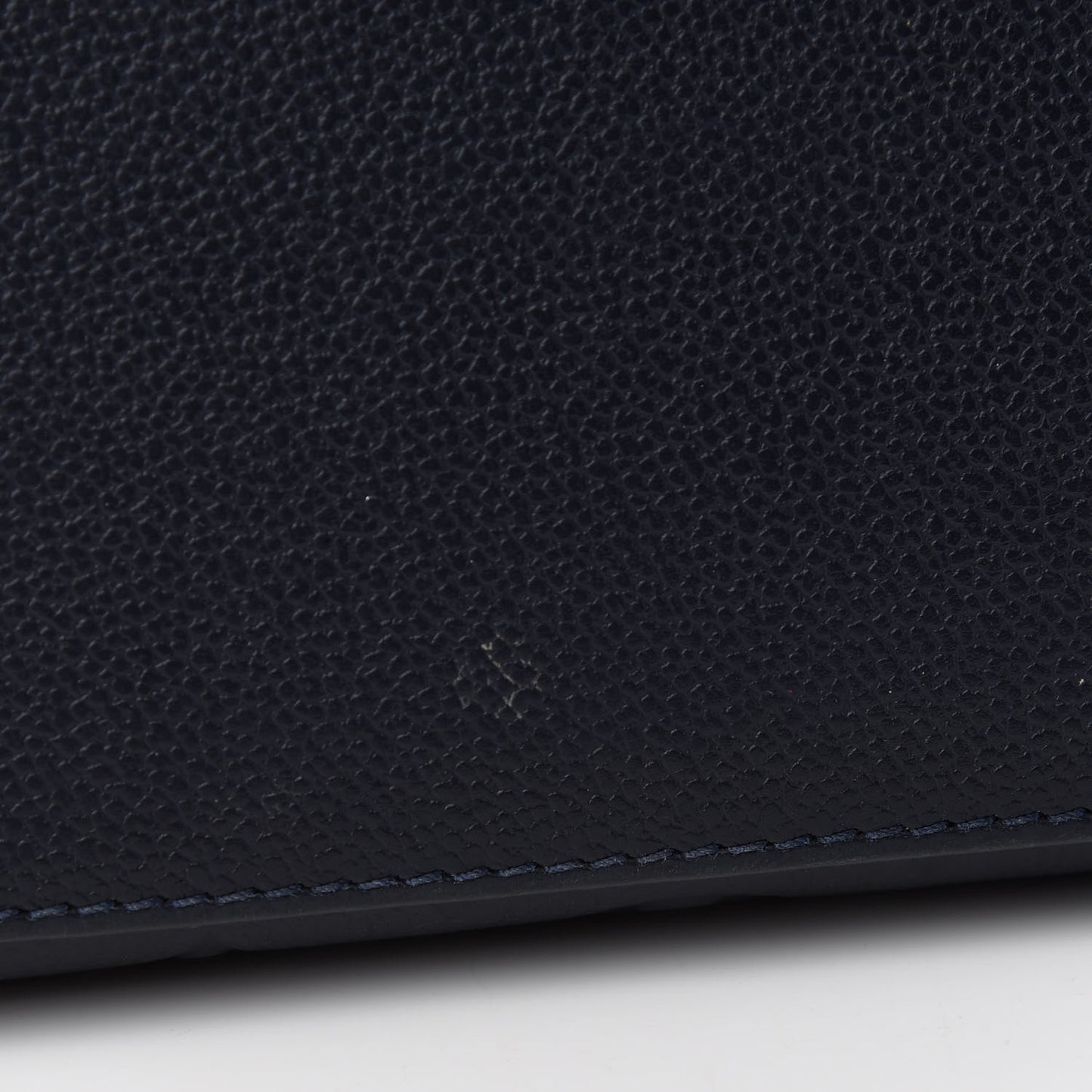 Empreinte Marignan Marine Rouge