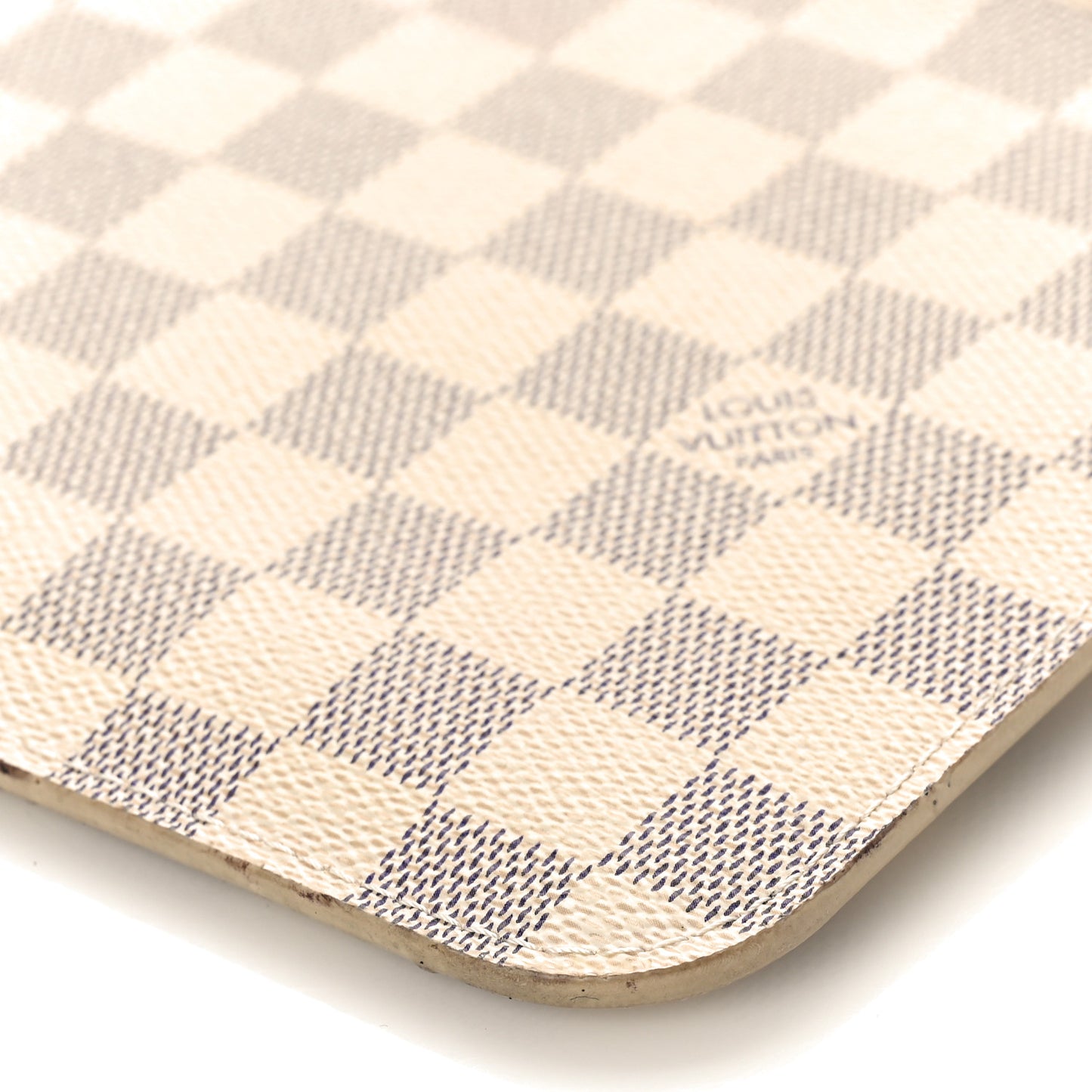 Damier Azur Neverfull MM GM Pochette