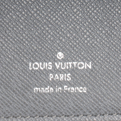 Louis Vuitton Taiga Brazza Wallet Glacier 6 of 7