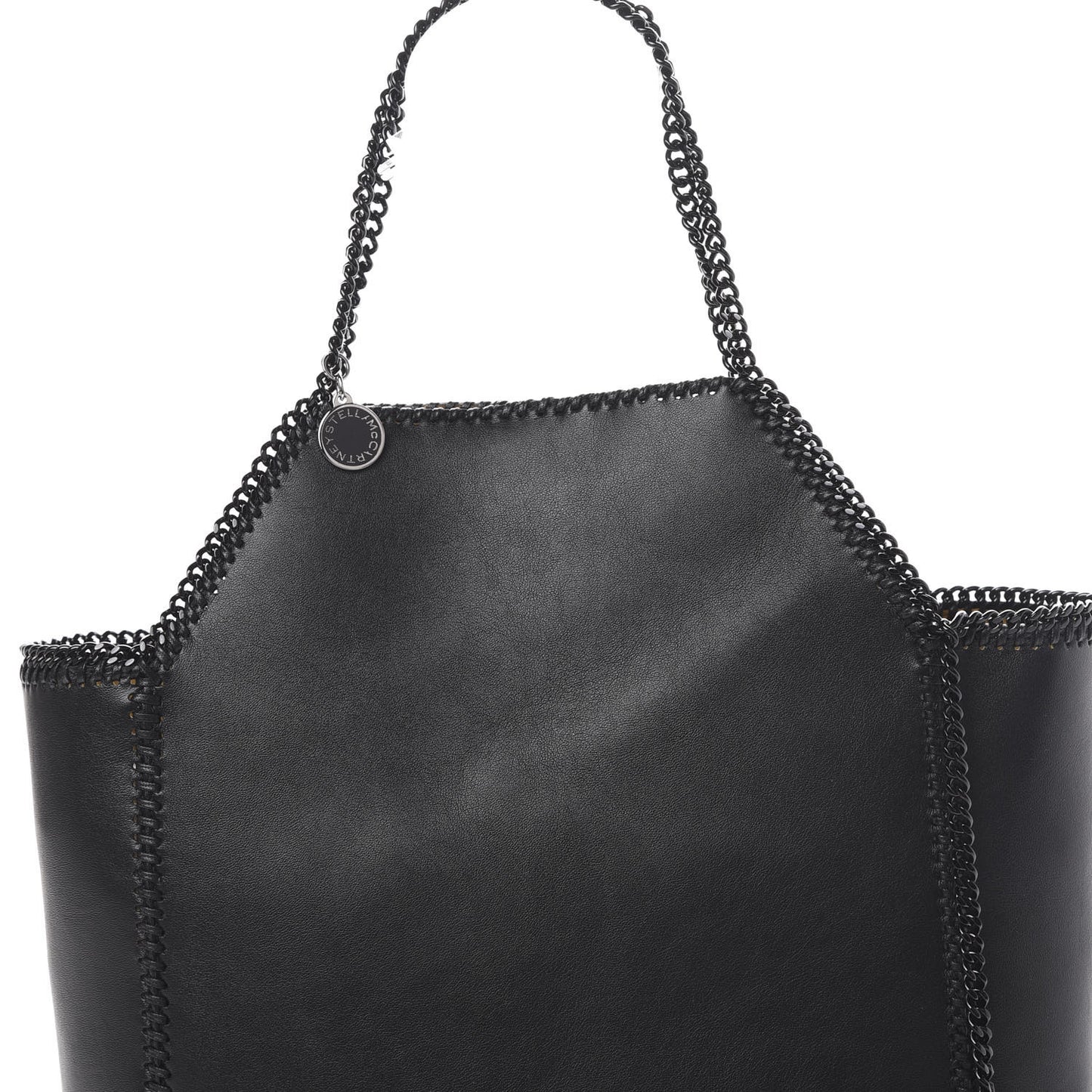 Alter Nappa Mini Falabella Reversible Tote Black