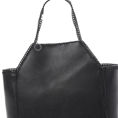 Stella McCartney Alter Nappa Mini Falabella Reversible Tote Black 8 of 10
