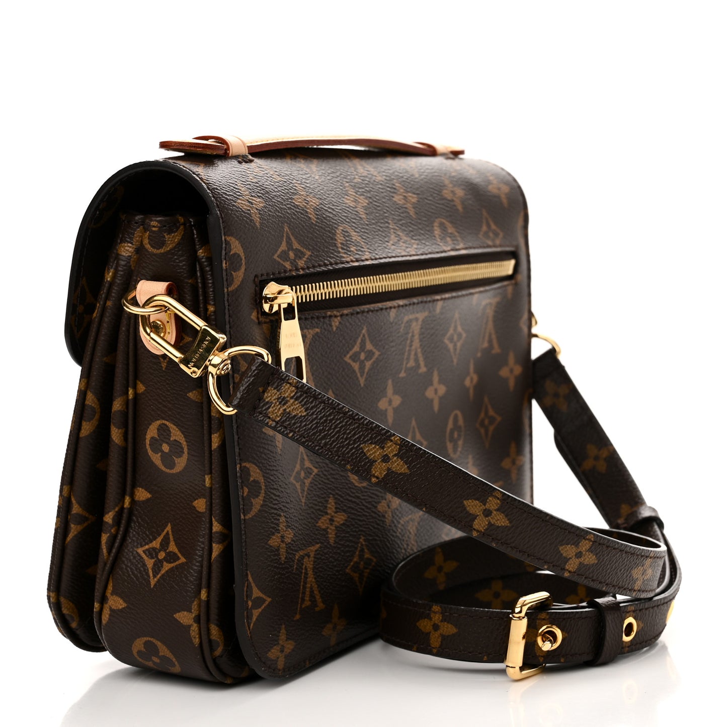 Monogram Pochette Metis