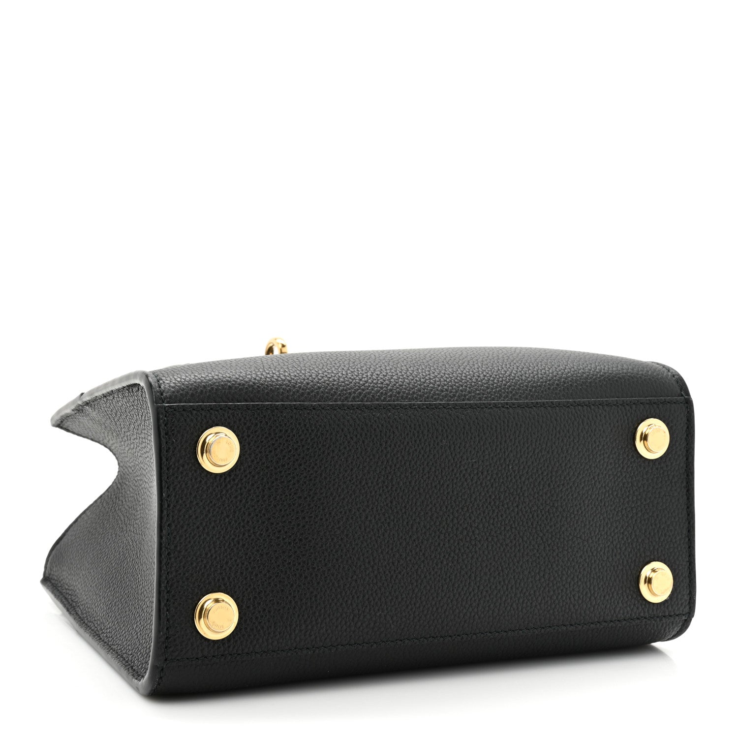 Louis Vuitton Calfskin City Steamer Mini Black 4 of 9