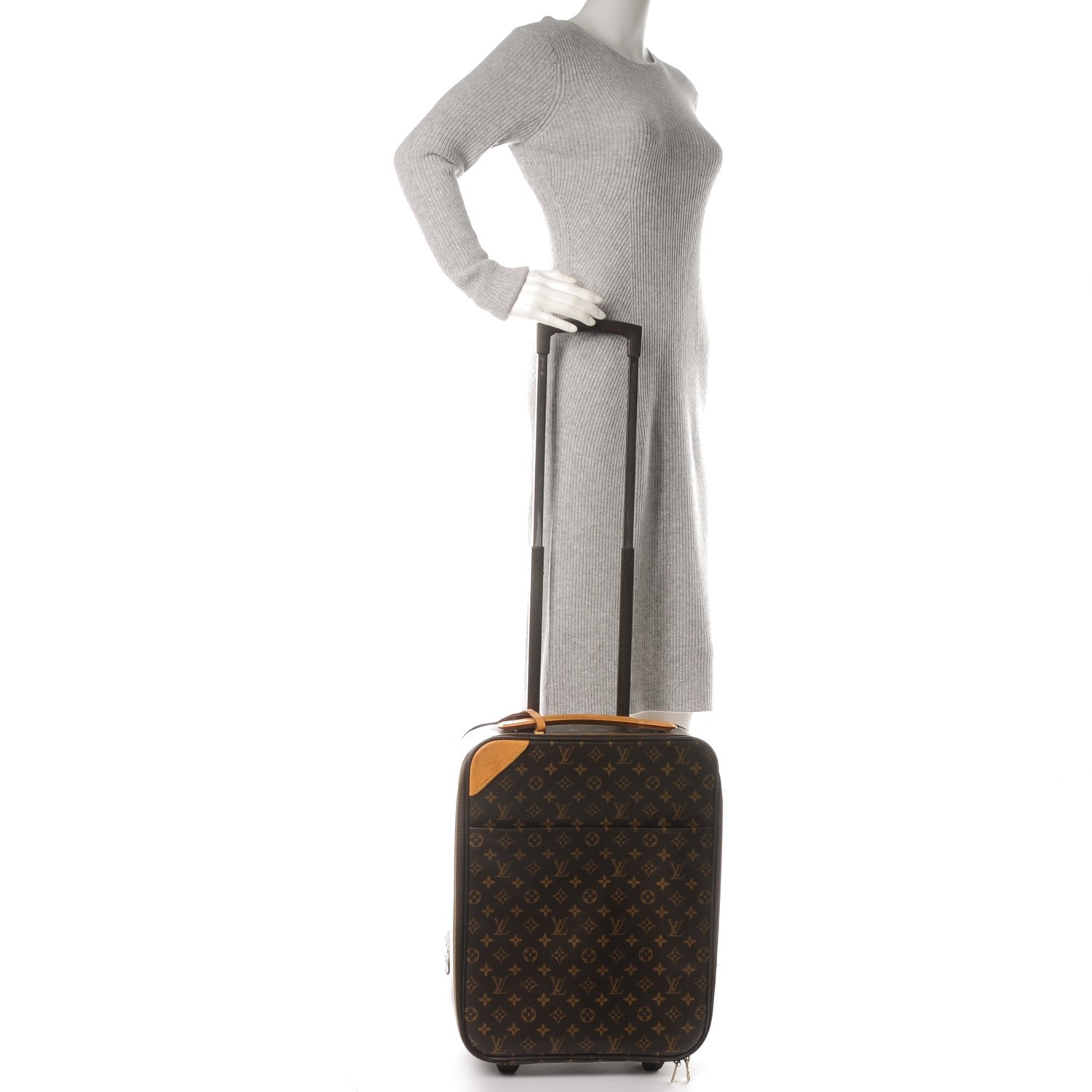 Louis Vuitton Monogram Pegase 45 2 of 11