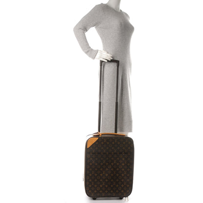 Louis Vuitton Monogram Pegase 45 2 of 11