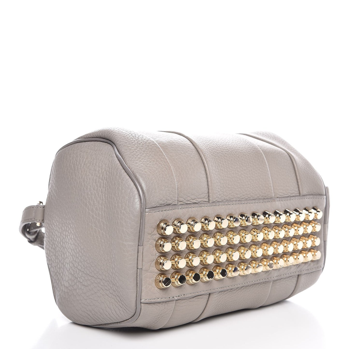 Pebbled Lambskin Rockie Oyster