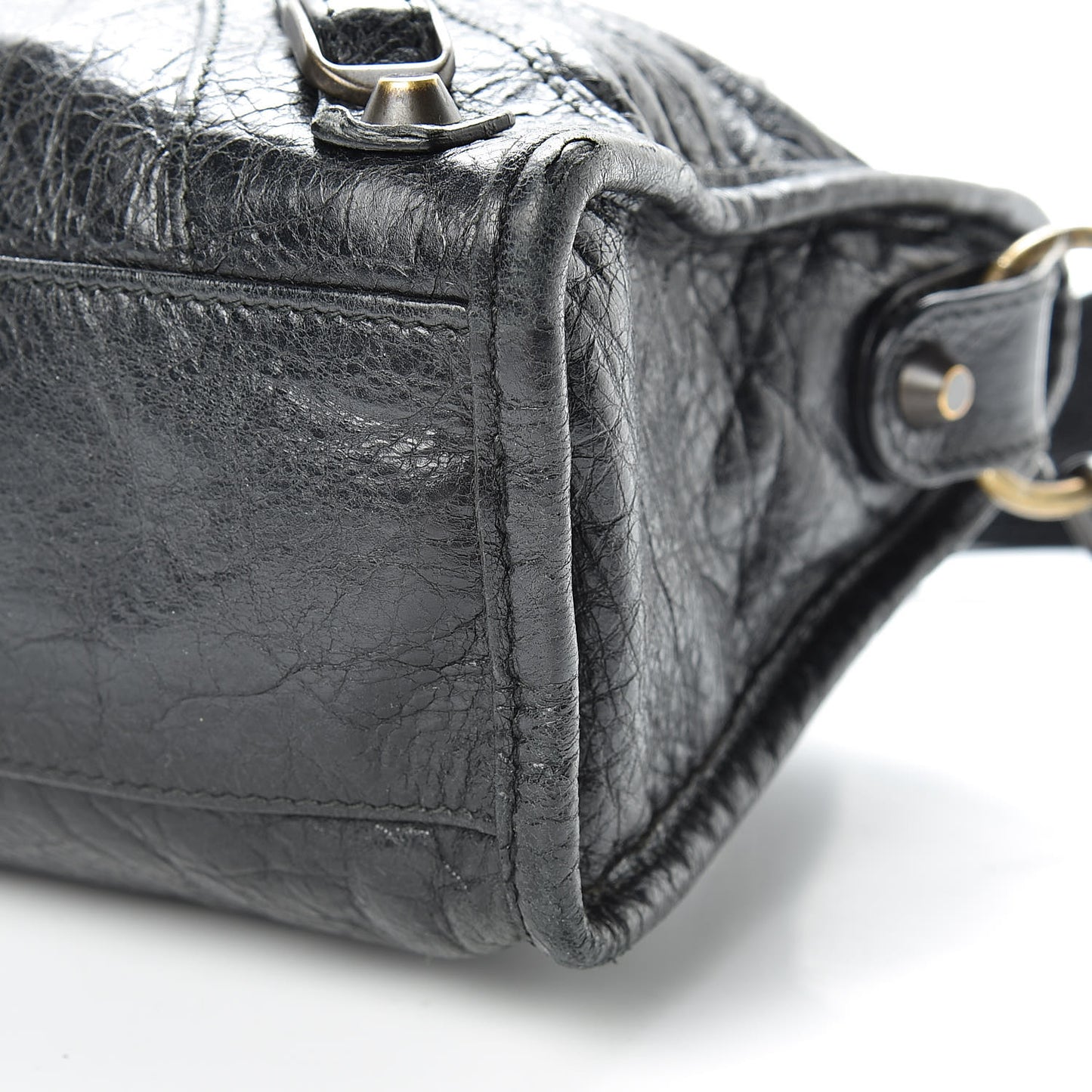 Agneau Classic Hardware Mini City Black