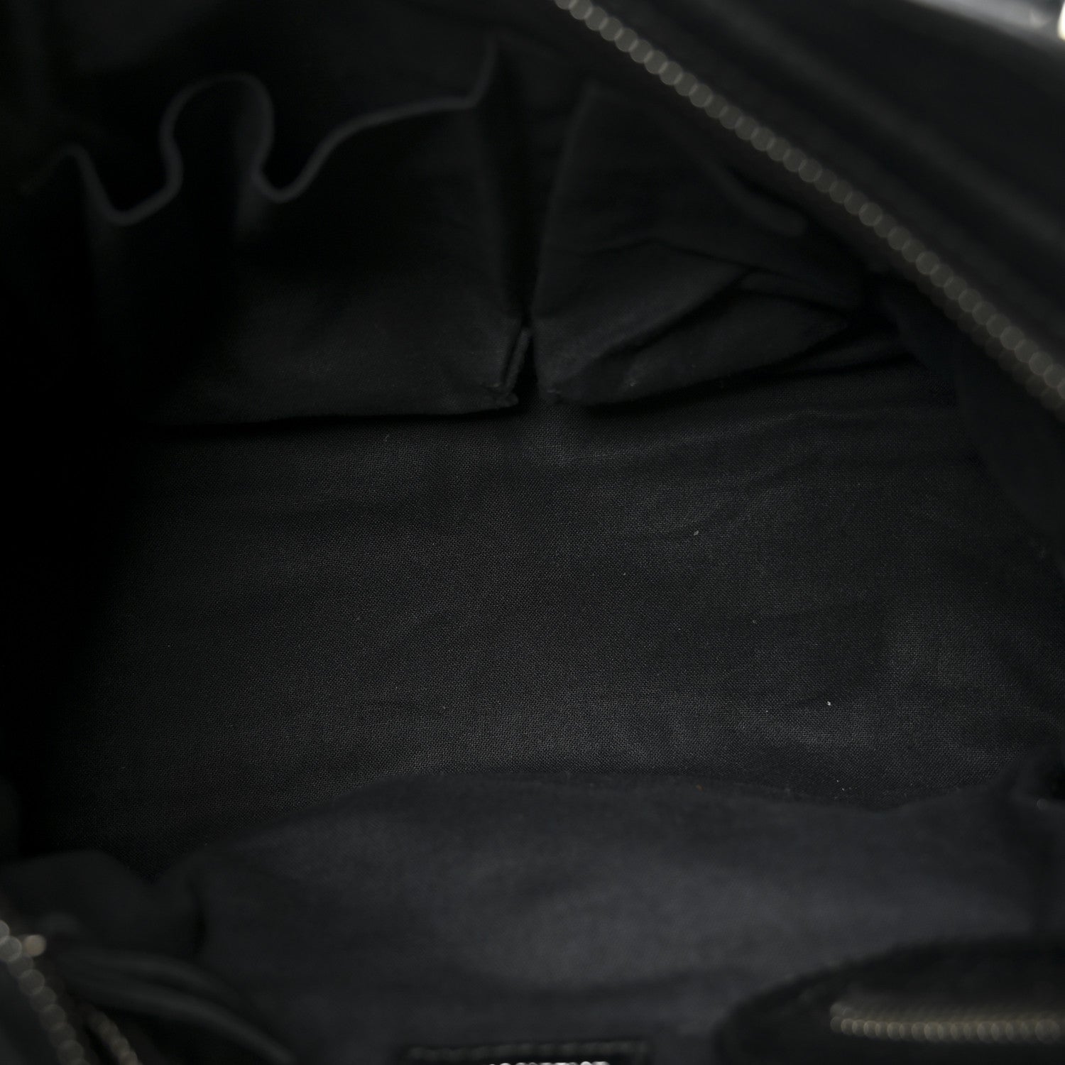 Balenciaga Agneau Classic Silver Hardware S City Black 6 of 13