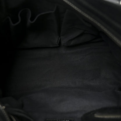 Balenciaga Agneau Classic Silver Hardware S City Black 6 of 13