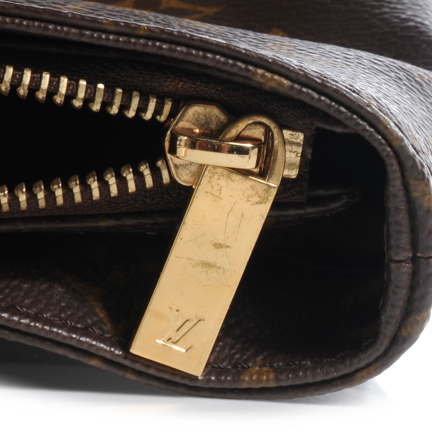 Louis Vuitton Monogram Cabas Piano 8 of 8