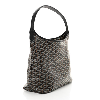 Goyard Goyardine Boheme Hobo Black 4 of 11