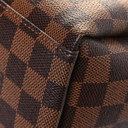 Louis Vuitton Damier Ebene Odeon Tote PM Black 11 of 11