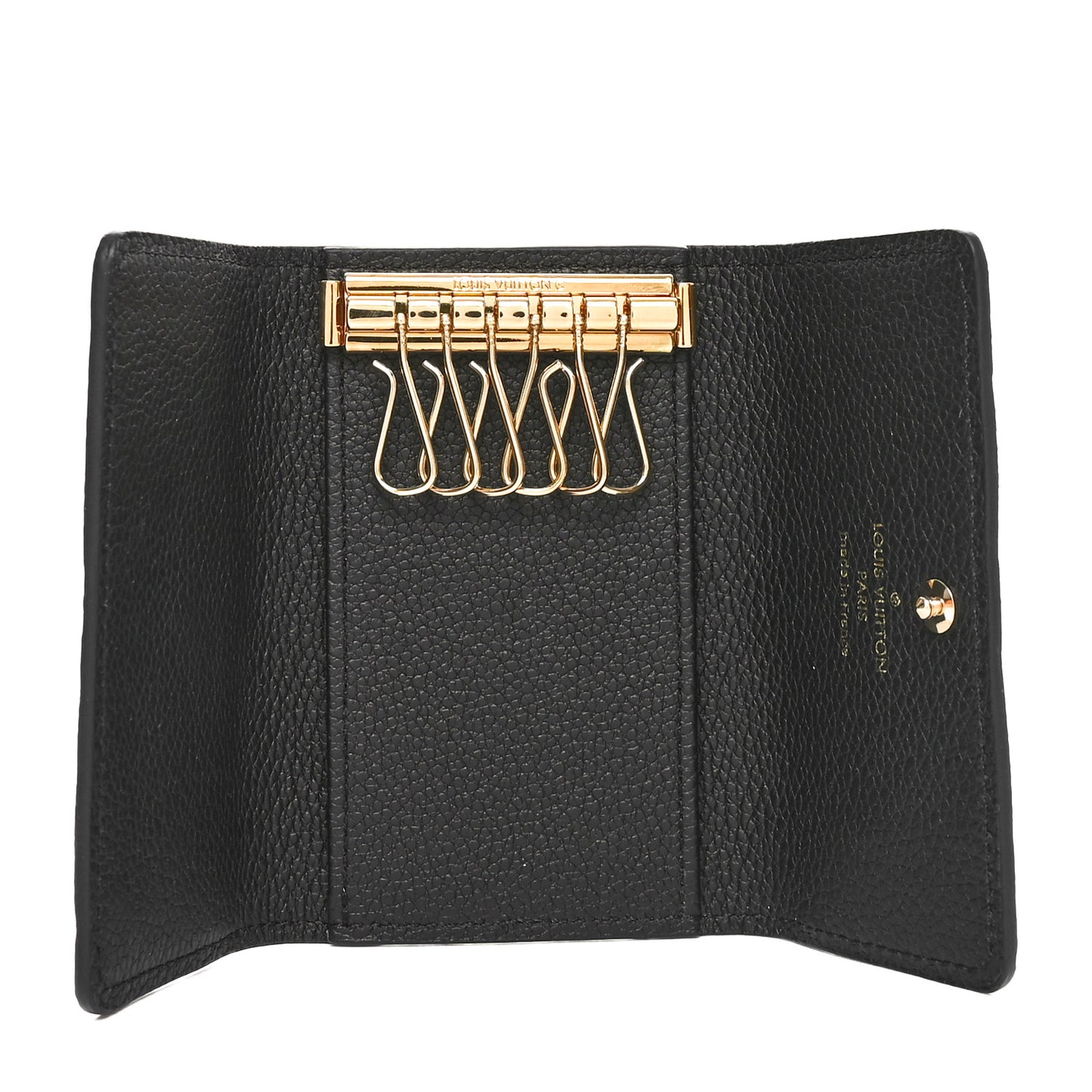 Empreinte Multicles 6 Key Holder Black